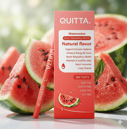QUITTA CIG™ -  Natural Herbal Quit Smoking Stick